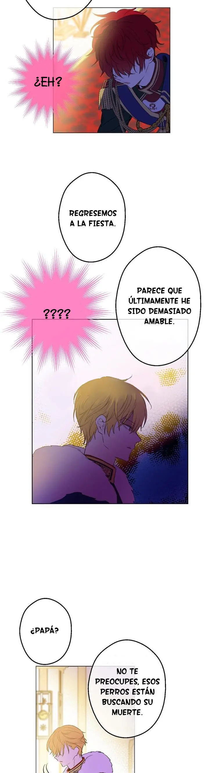 Un día me convertí en una princesa (2018) - Capítulo 32 - Página 45 - LectorTMOo