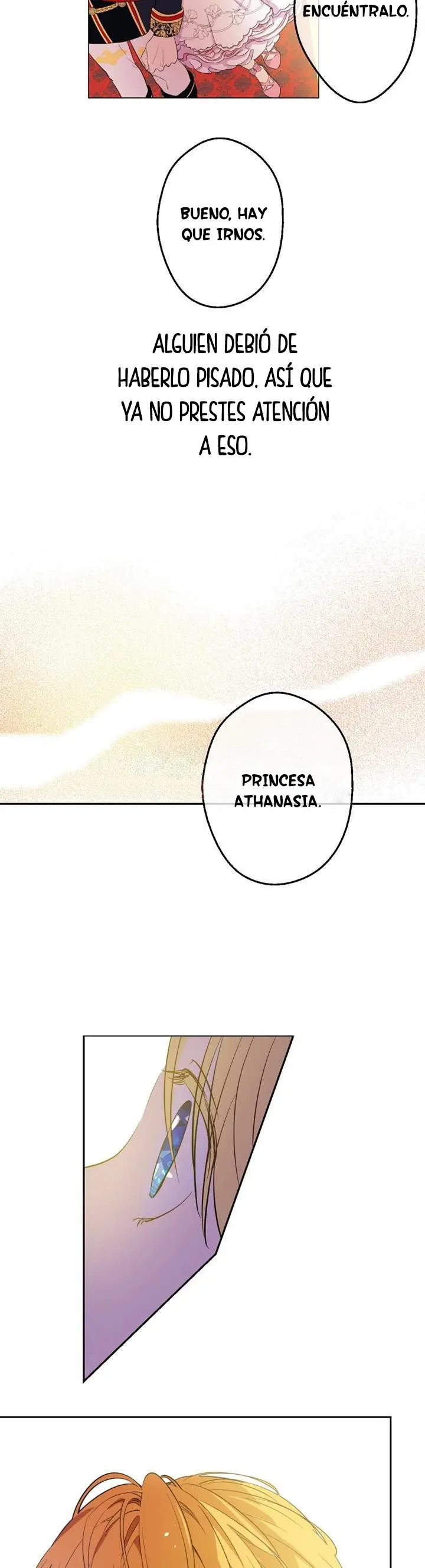 Un día me convertí en una princesa (2018) - Capítulo 32 - Página 64 - LectorTMOo