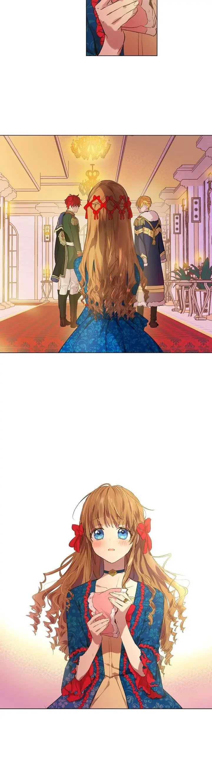 Un día me convertí en una princesa (2018) - Capítulo 32 - Página 67 - LectorTMOo