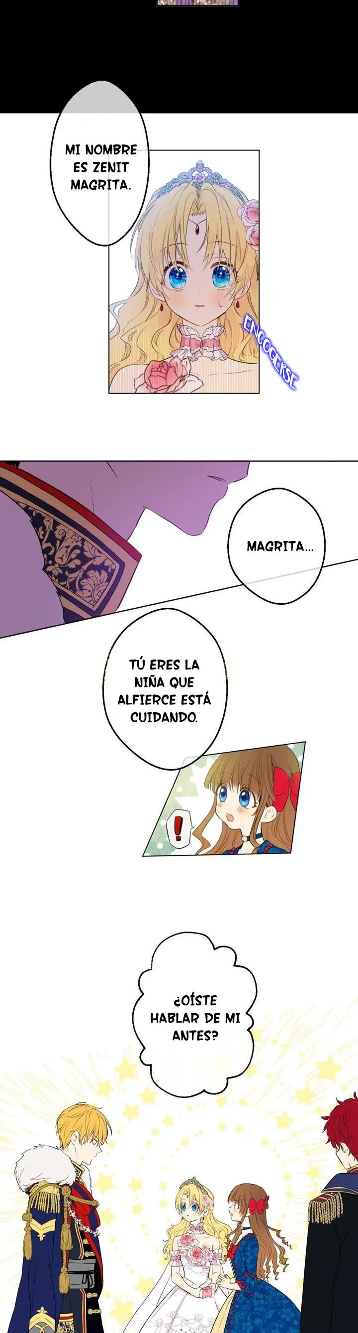 Un día me convertí en una princesa (2018) - Capítulo 33 - Página 10 - LectorTMOo