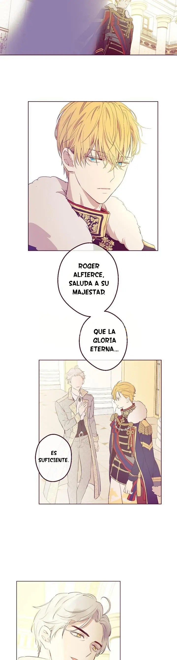 Un día me convertí en una princesa (2018) - Capítulo 33 - Página 34 - LectorTMOo