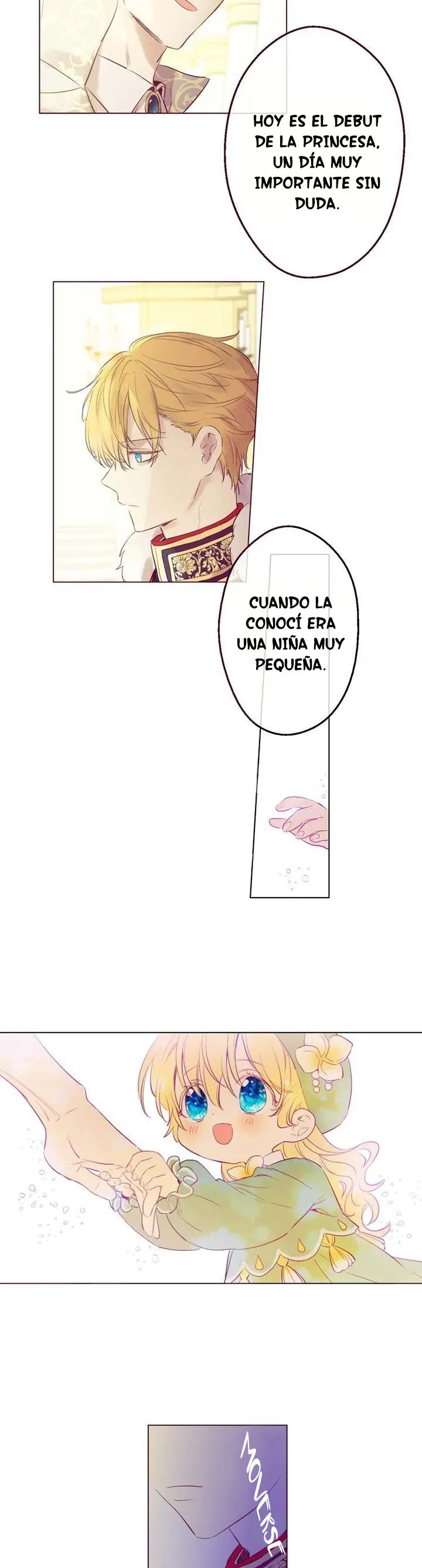 Un día me convertí en una princesa (2018) - Capítulo 33 - Página 35 - LectorTMOo