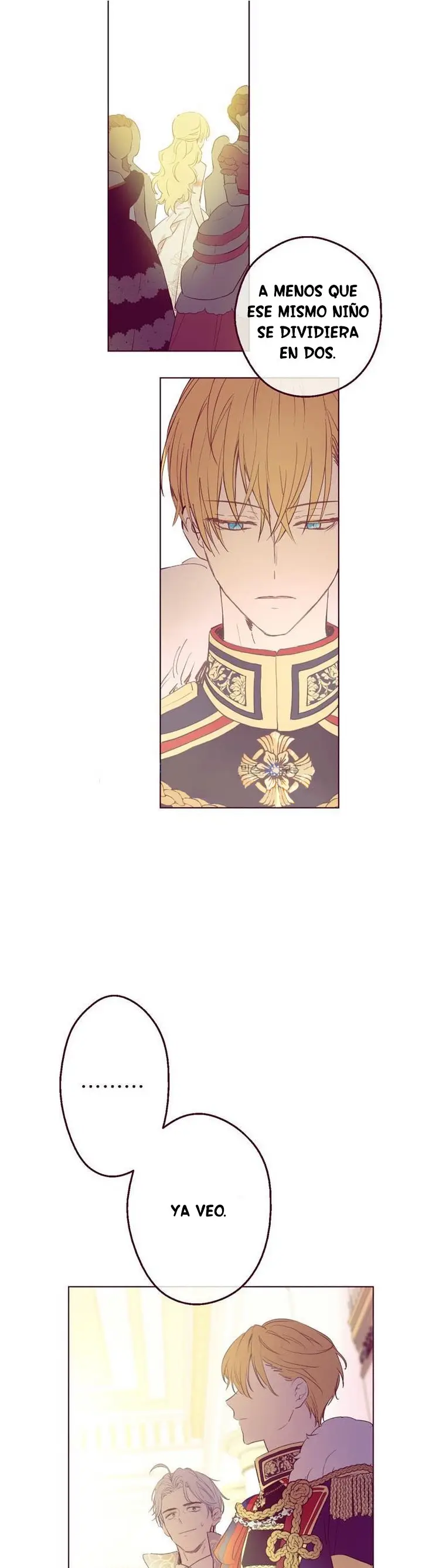 Un día me convertí en una princesa (2018) - Capítulo 33 - Página 42 - LectorTMOo