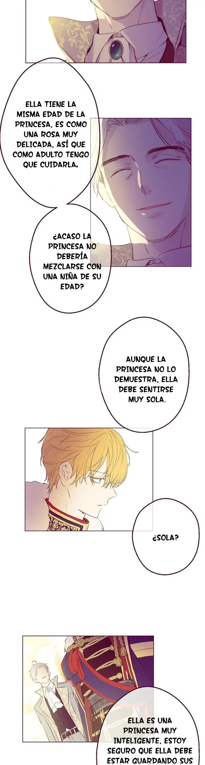Un día me convertí en una princesa (2018) - Capítulo 33 - Página 53 - LectorTMOo