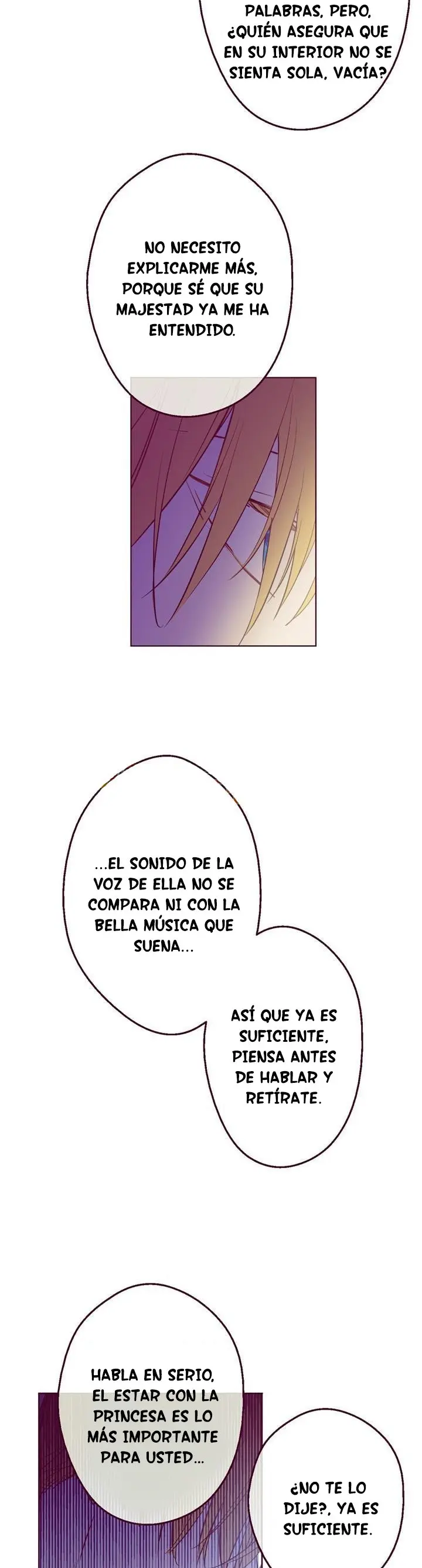 Un día me convertí en una princesa (2018) - Capítulo 33 - Página 54 - LectorTMOo