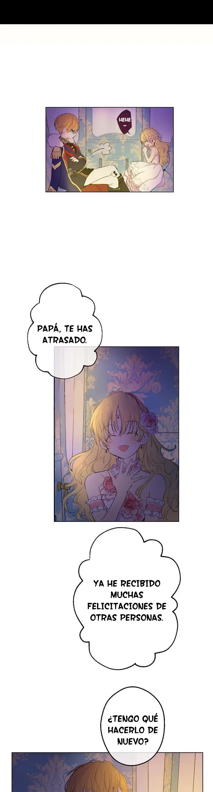 Un día me convertí en una princesa (2018) - Capítulo 33 - Página 71 - LectorTMOo