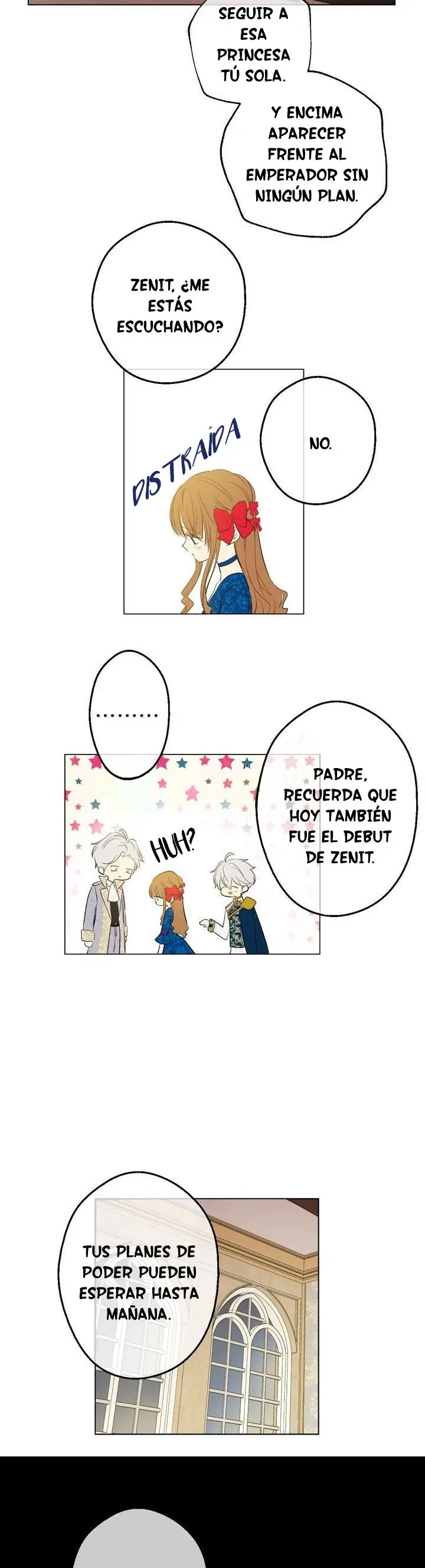 Un día me convertí en una princesa (2018) - Capítulo 34 - Página 78 - LectorTMOo