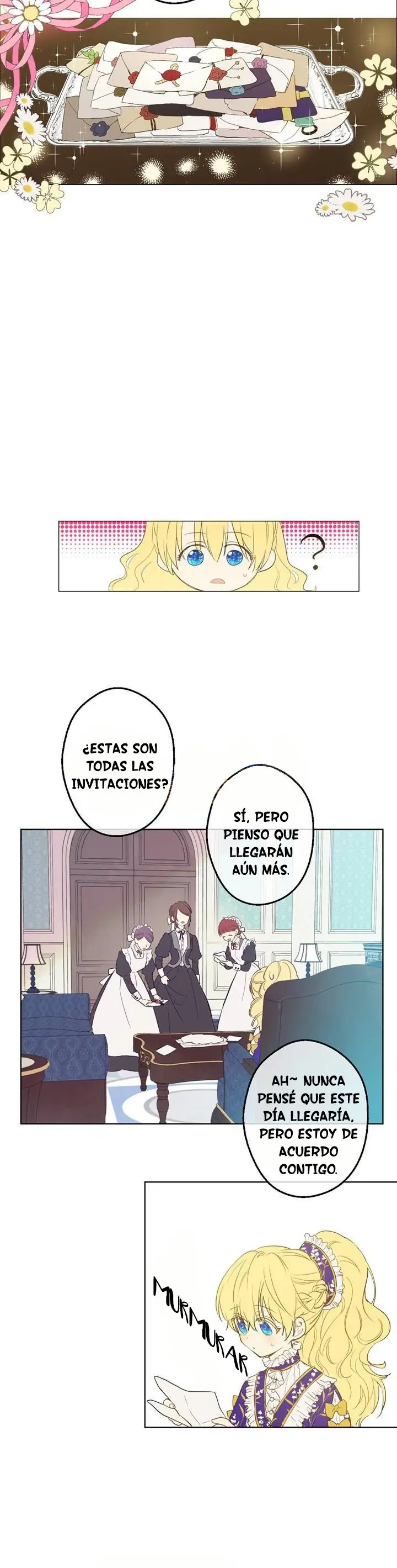 Un día me convertí en una princesa (2018) - Capítulo 35 - Página 17 - LectorTMOo