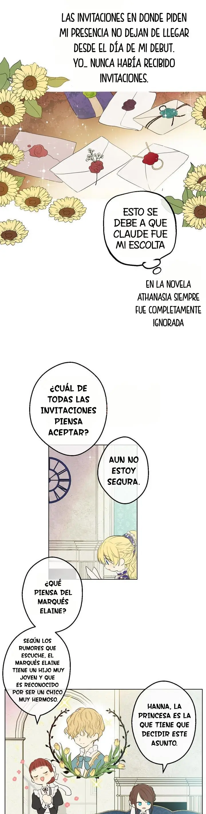 Un día me convertí en una princesa (2018) - Capítulo 35 - Página 23 - LectorTMOo