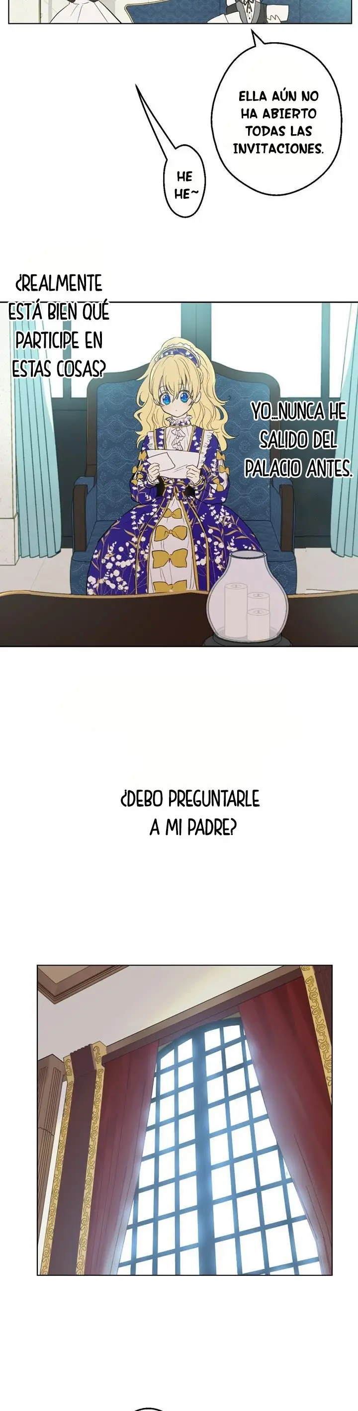 Un día me convertí en una princesa (2018) - Capítulo 35 - Página 24 - LectorTMOo