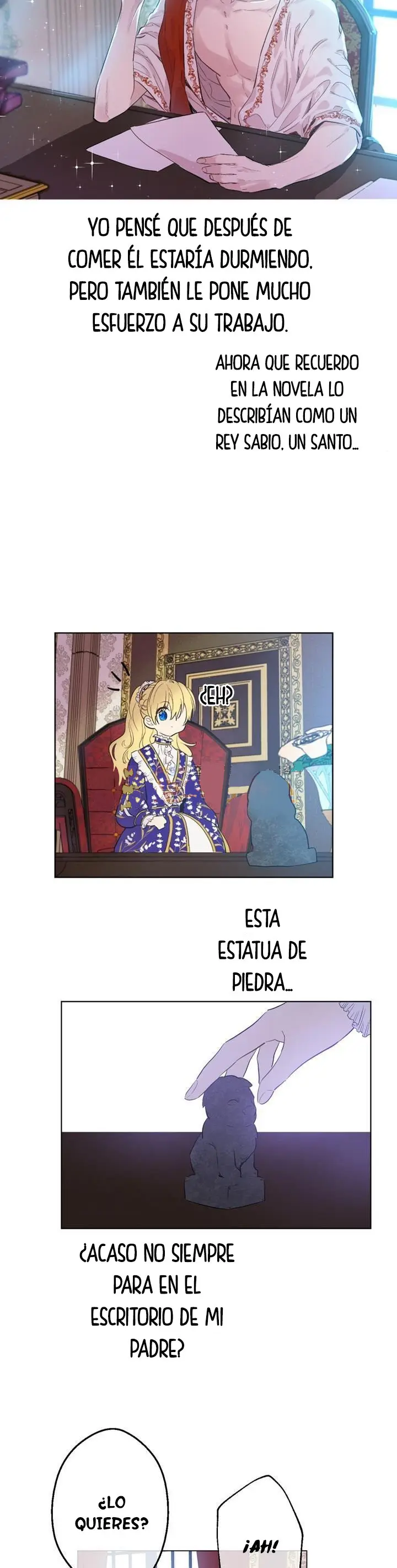 Un día me convertí en una princesa (2018) - Capítulo 35 - Página 31 - LectorTMOo