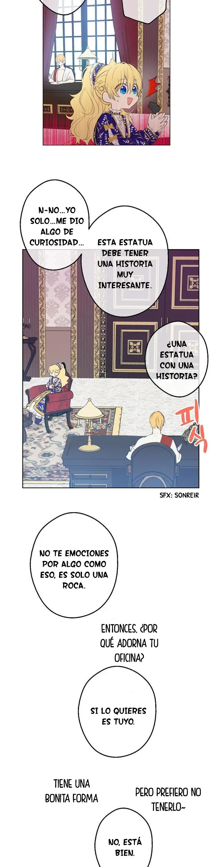 Un día me convertí en una princesa (2018) - Capítulo 35 - Página 40 - LectorTMOo