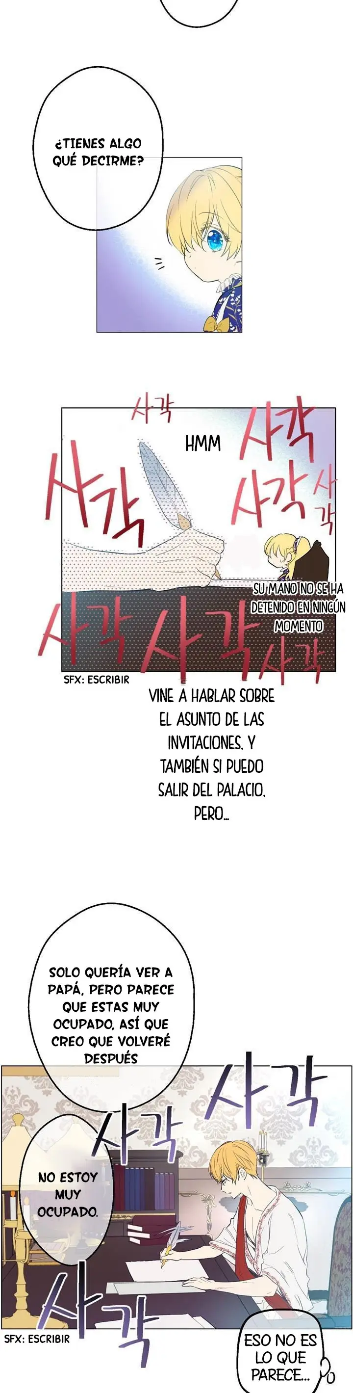 Un día me convertí en una princesa (2018) - Capítulo 35 - Página 43 - LectorTMOo