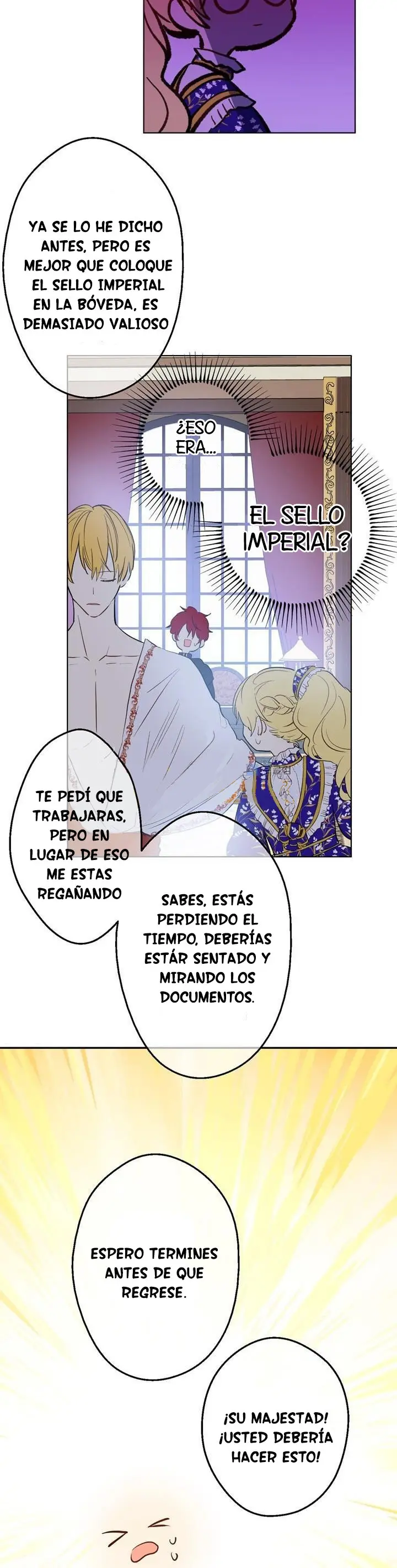 Un día me convertí en una princesa (2018) - Capítulo 35 - Página 50 - LectorTMOo