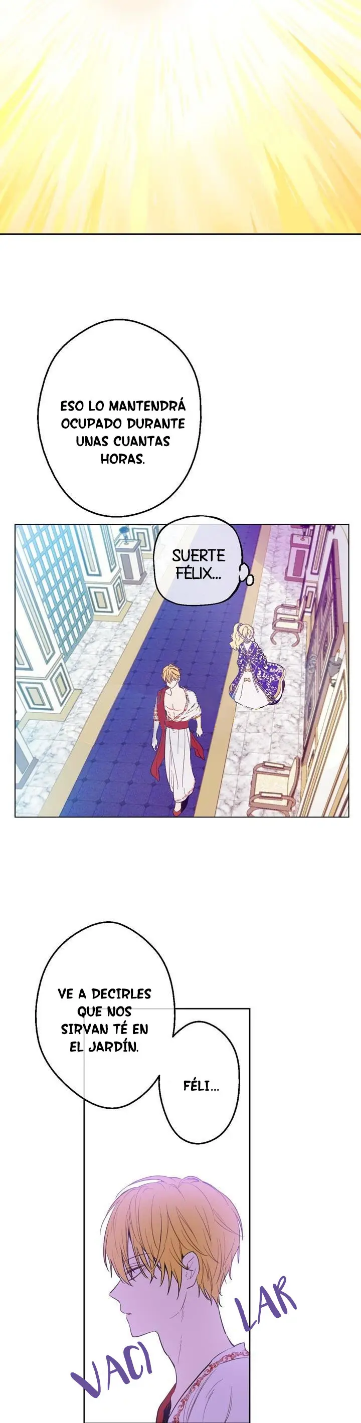 Un día me convertí en una princesa (2018) - Capítulo 35 - Página 61 - LectorTMOo