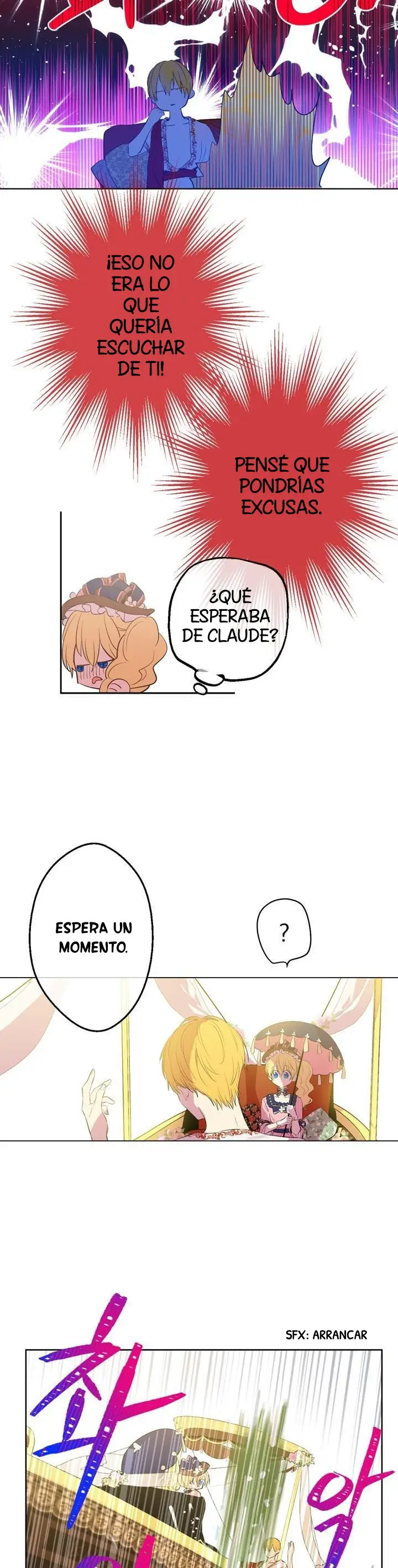 Un día me convertí en una princesa (2018) - Capítulo 35 - Página 94 - LectorTMOo