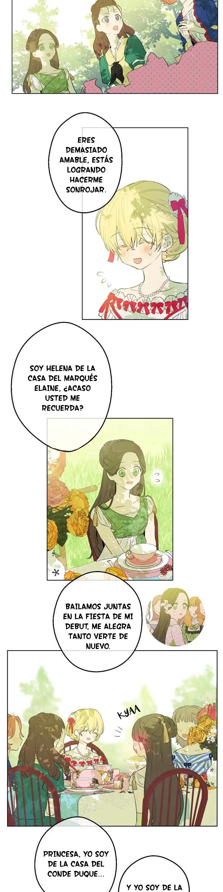 Un día me convertí en una princesa (2018) - Capítulo 36 - Página 34 - LectorTMOo