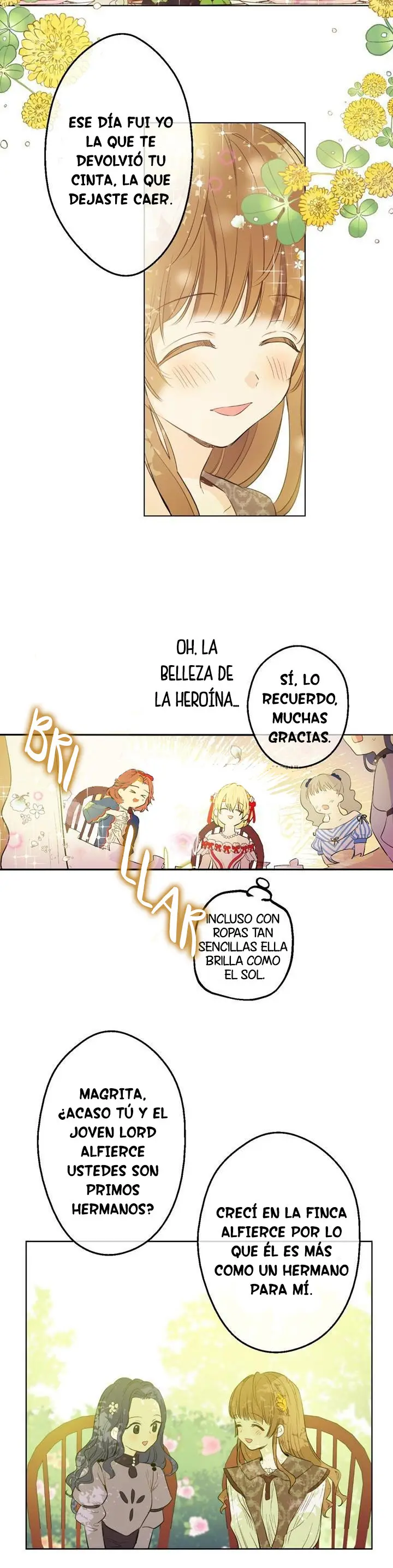 Un día me convertí en una princesa (2018) - Capítulo 36 - Página 42 - LectorTMOo