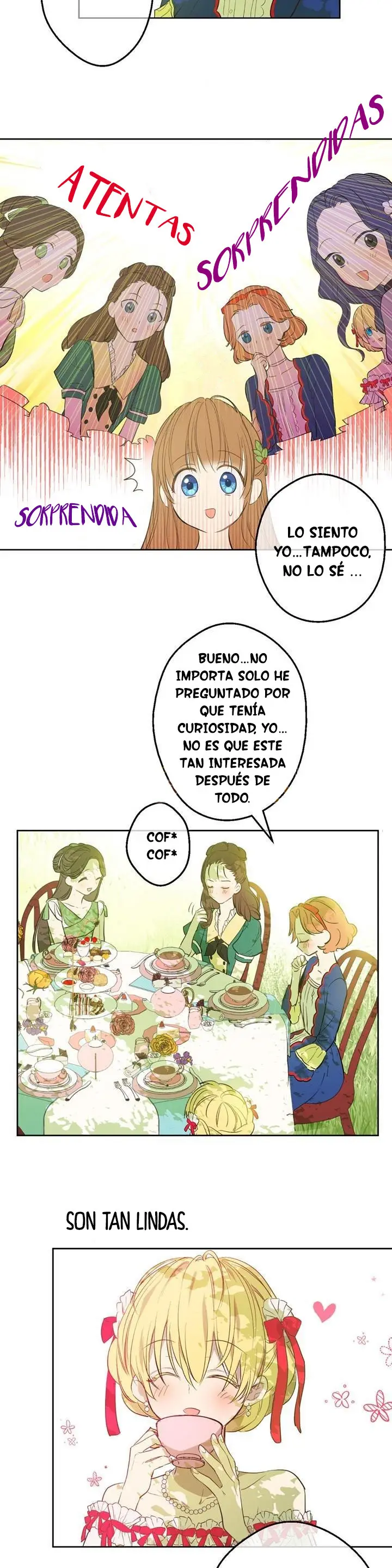 Un día me convertí en una princesa (2018) - Capítulo 36 - Página 56 - LectorTMOo