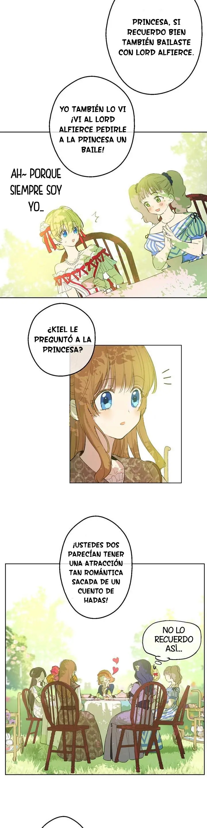 Un día me convertí en una princesa (2018) - Capítulo 36 - Página 60 - LectorTMOo