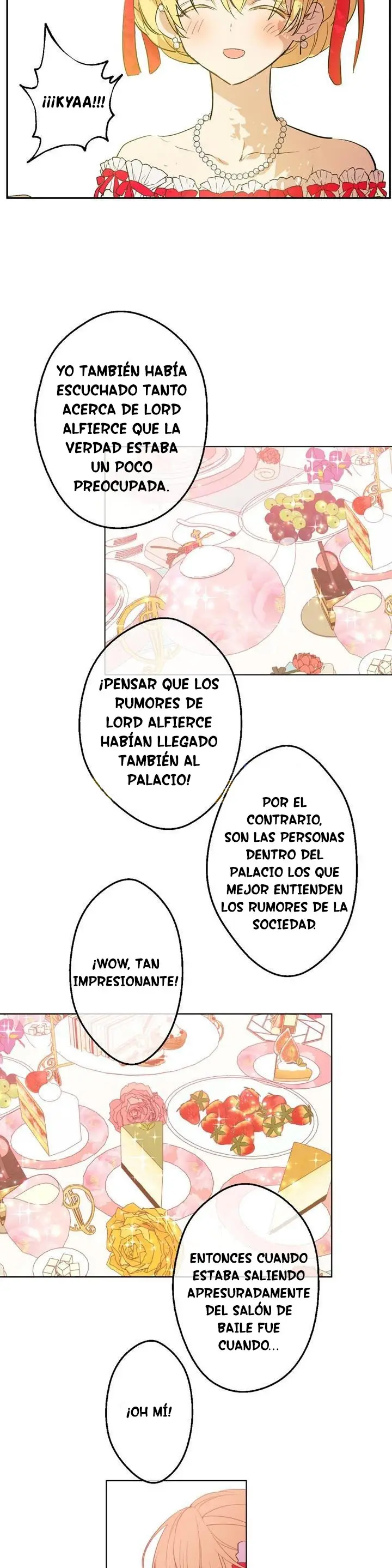 Un día me convertí en una princesa (2018) - Capítulo 36 - Página 74 - LectorTMOo