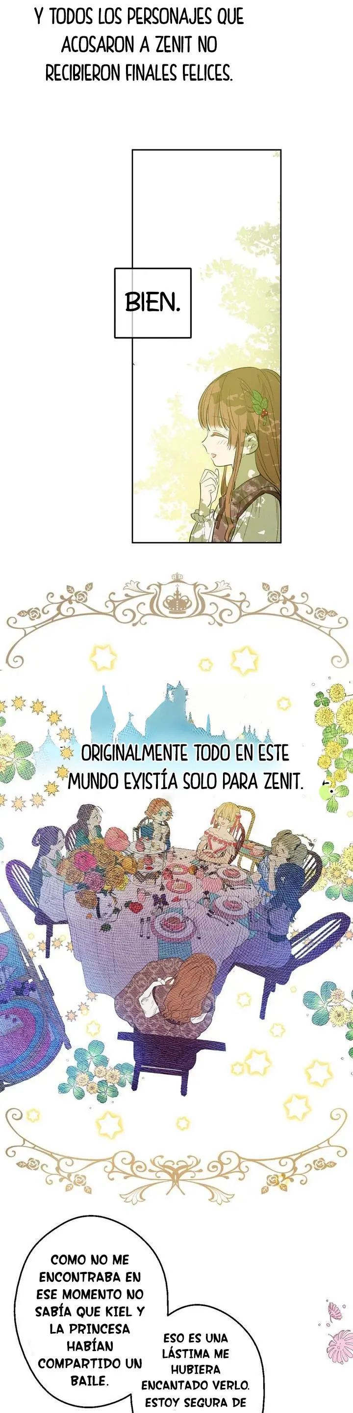 Un día me convertí en una princesa (2018) - Capítulo 36 - Página 79 - LectorTMOo