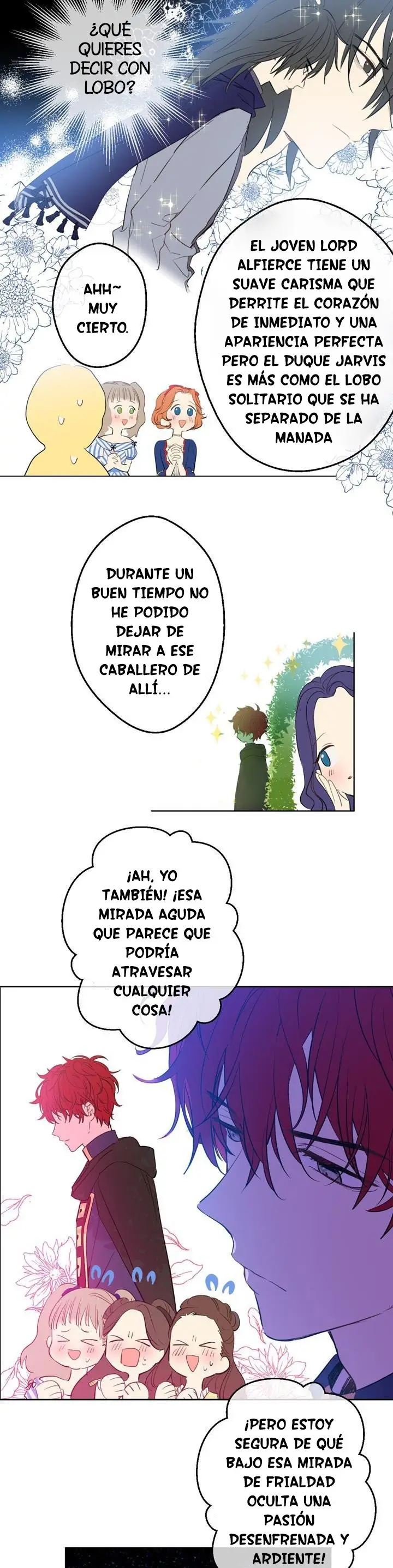 Un día me convertí en una princesa (2018) - Capítulo 36 - Página 94 - LectorTMOo