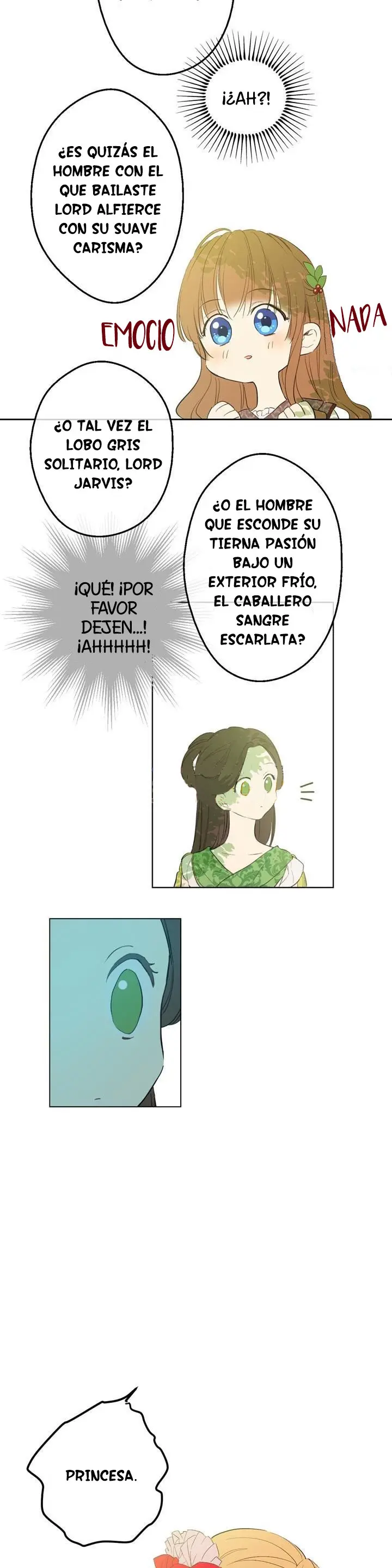 Un día me convertí en una princesa (2018) - Capítulo 36 - Página 105 - LectorTMOo