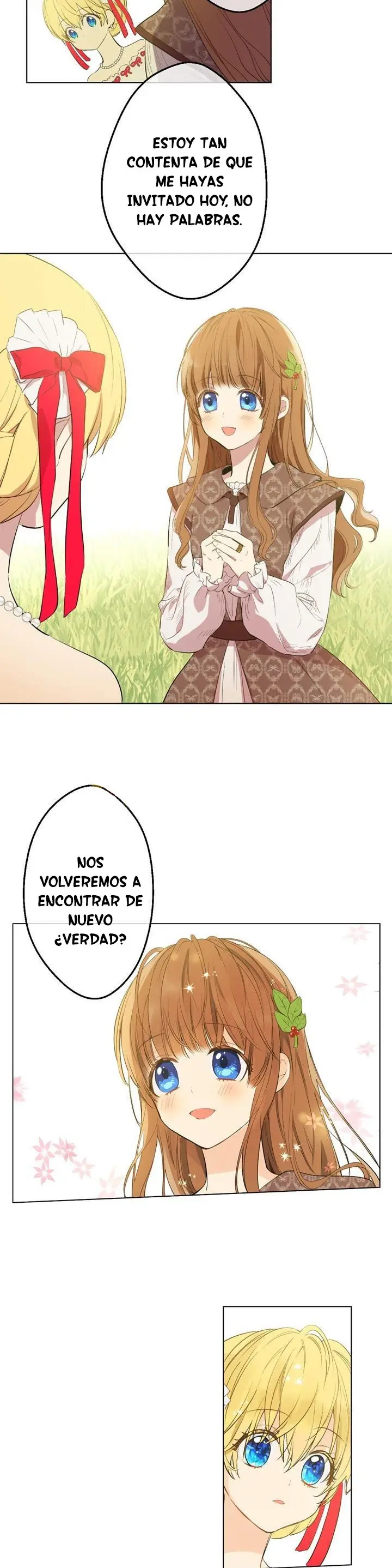 Un día me convertí en una princesa (2018) - Capítulo 36 - Página 140 - LectorTMOo