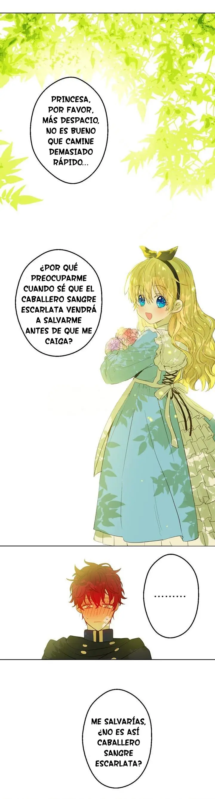 Un día me convertí en una princesa (2018) - Capítulo 37 - Página 18 - LectorTMOo