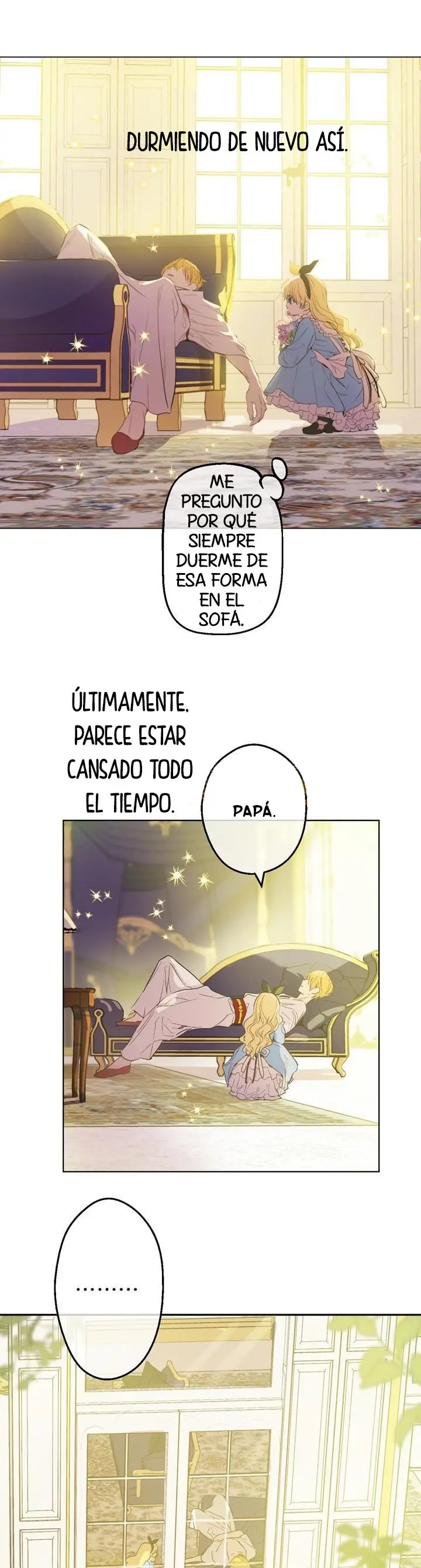 Un día me convertí en una princesa (2018) - Capítulo 37 - Página 28 - LectorTMOo
