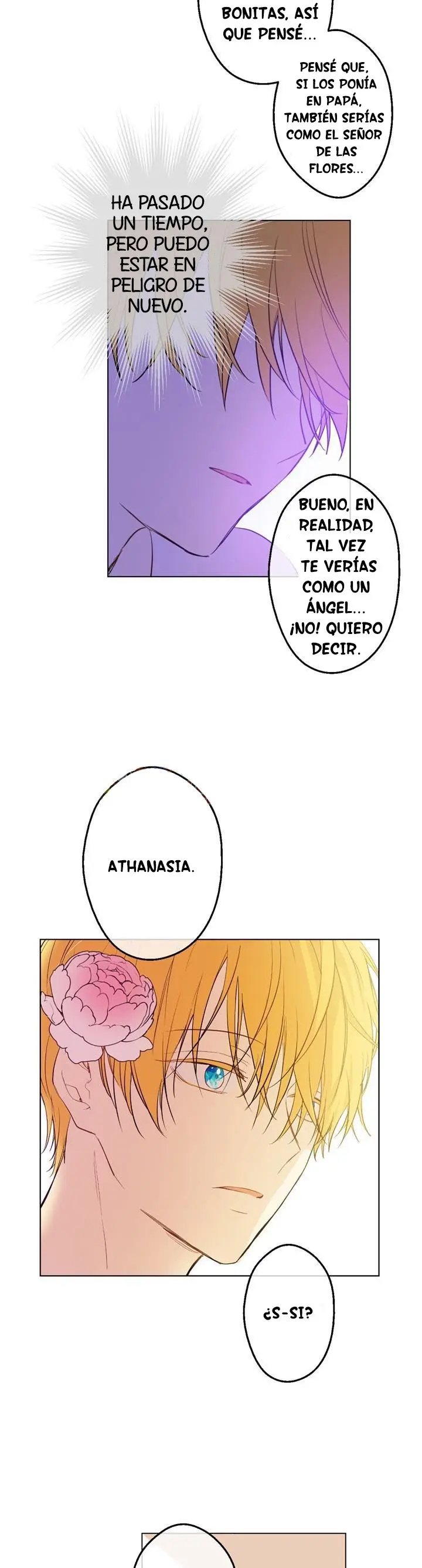 Un día me convertí en una princesa (2018) - Capítulo 37 - Página 41 - LectorTMOo
