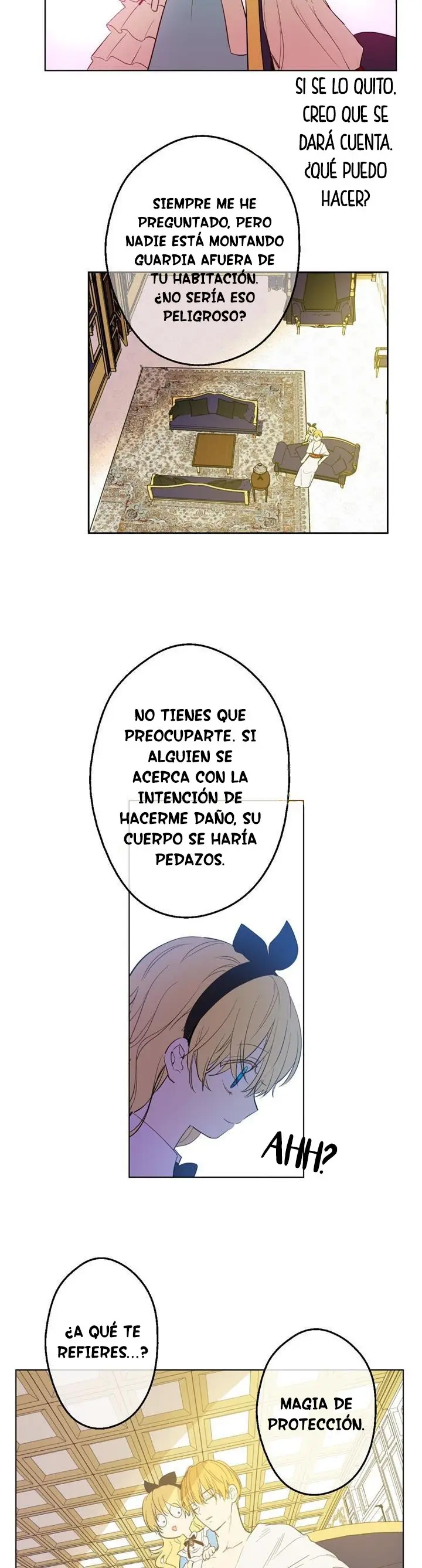 Un día me convertí en una princesa (2018) - Capítulo 37 - Página 52 - LectorTMOo