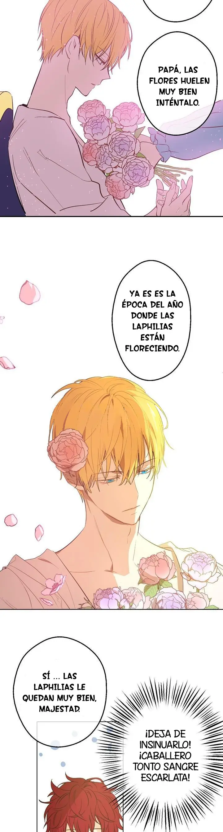 Un día me convertí en una princesa (2018) - Capítulo 37 - Página 59 - LectorTMOo