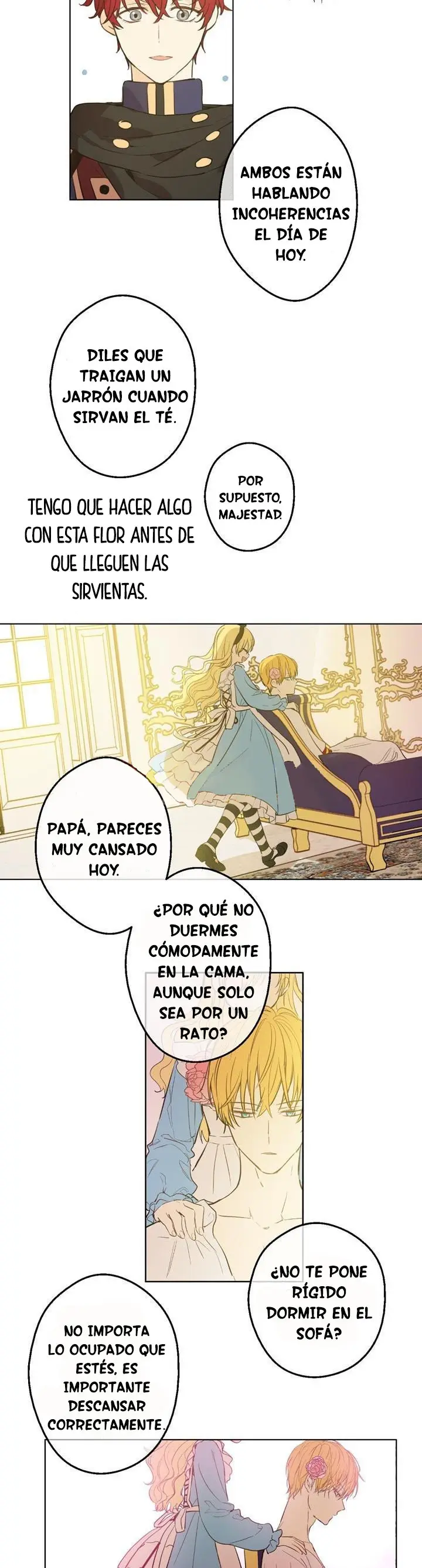 Un día me convertí en una princesa (2018) - Capítulo 37 - Página 73 - LectorTMOo