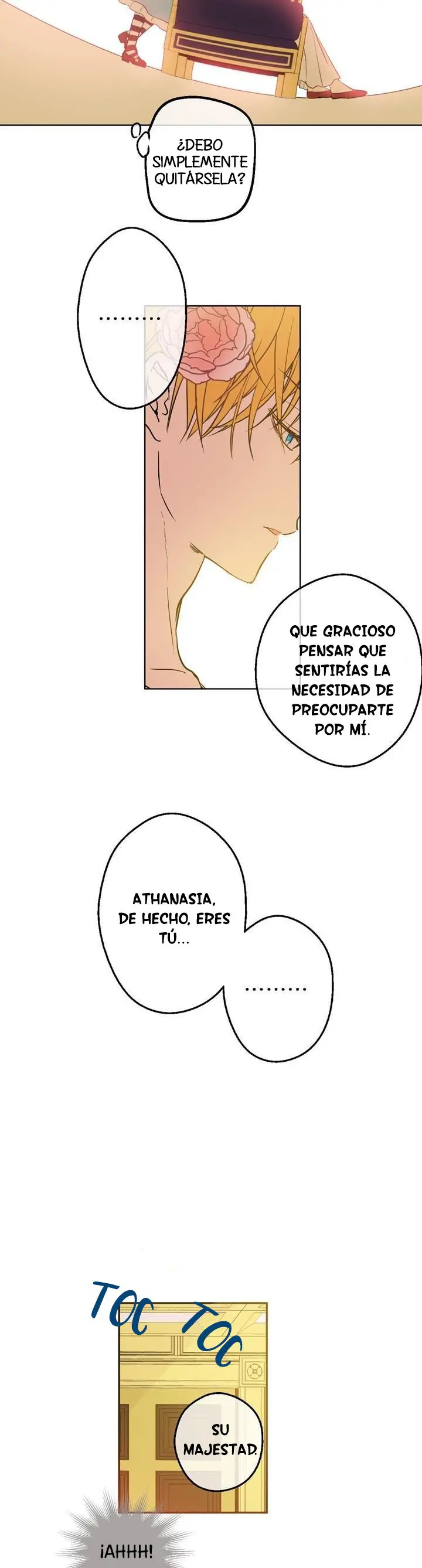 Un día me convertí en una princesa (2018) - Capítulo 37 - Página 75 - LectorTMOo