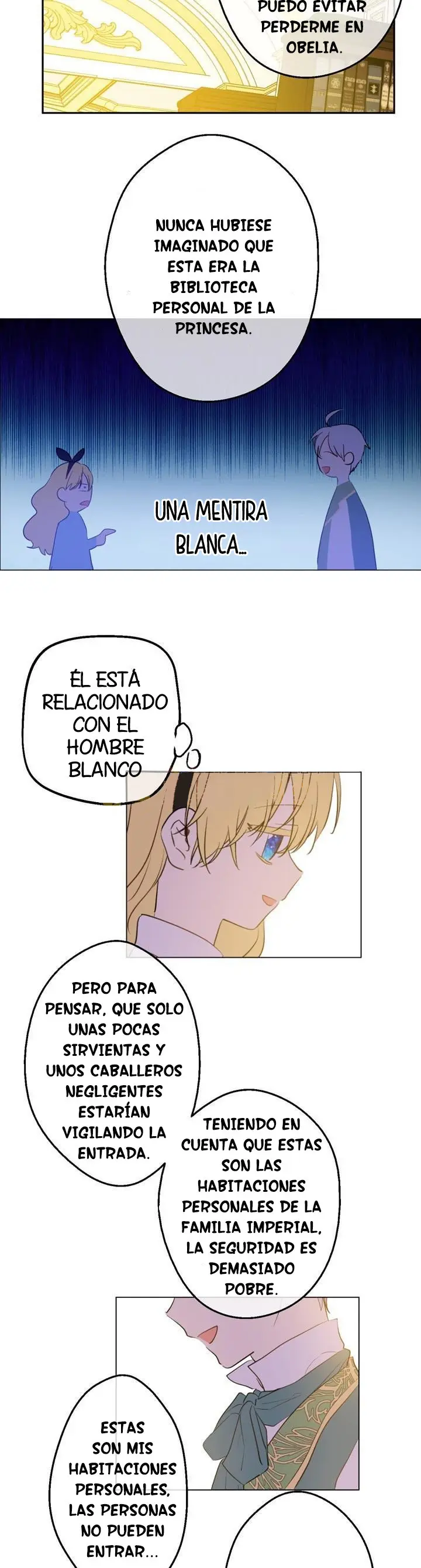 Un día me convertí en una princesa (2018) - Capítulo 37 - Página 80 - LectorTMOo