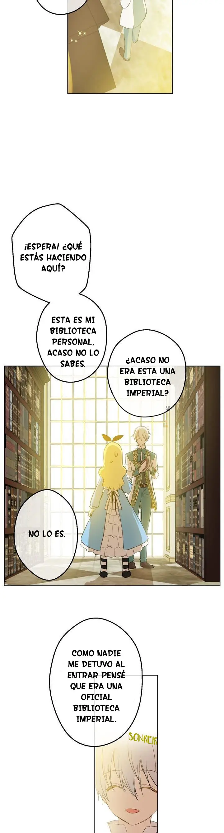 Un día me convertí en una princesa (2018) - Capítulo 37 - Página 82 - LectorTMOo