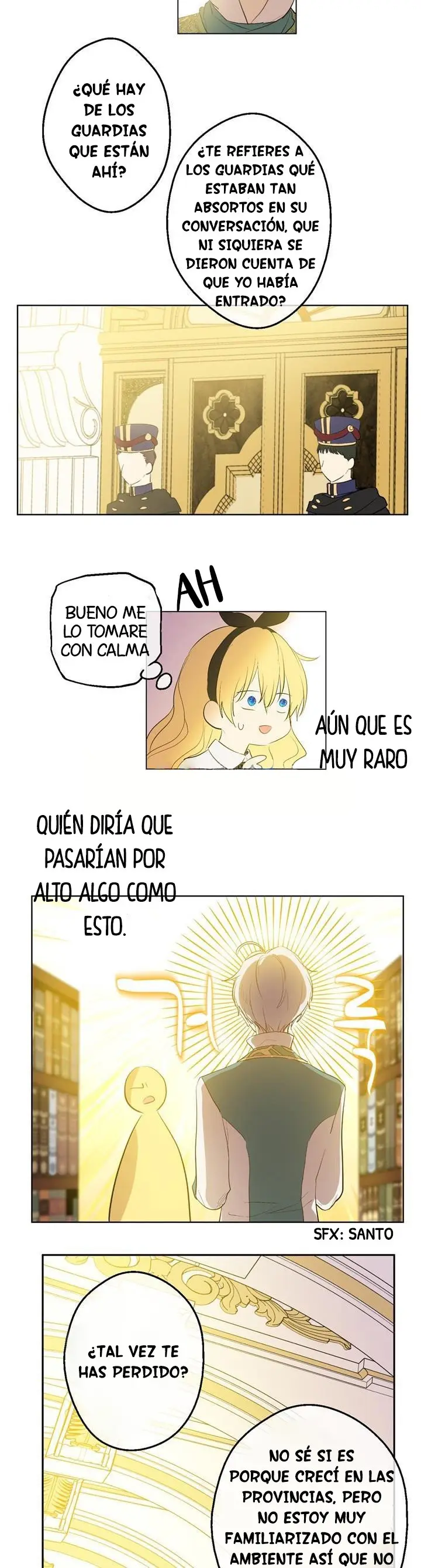Un día me convertí en una princesa (2018) - Capítulo 37 - Página 84 - LectorTMOo