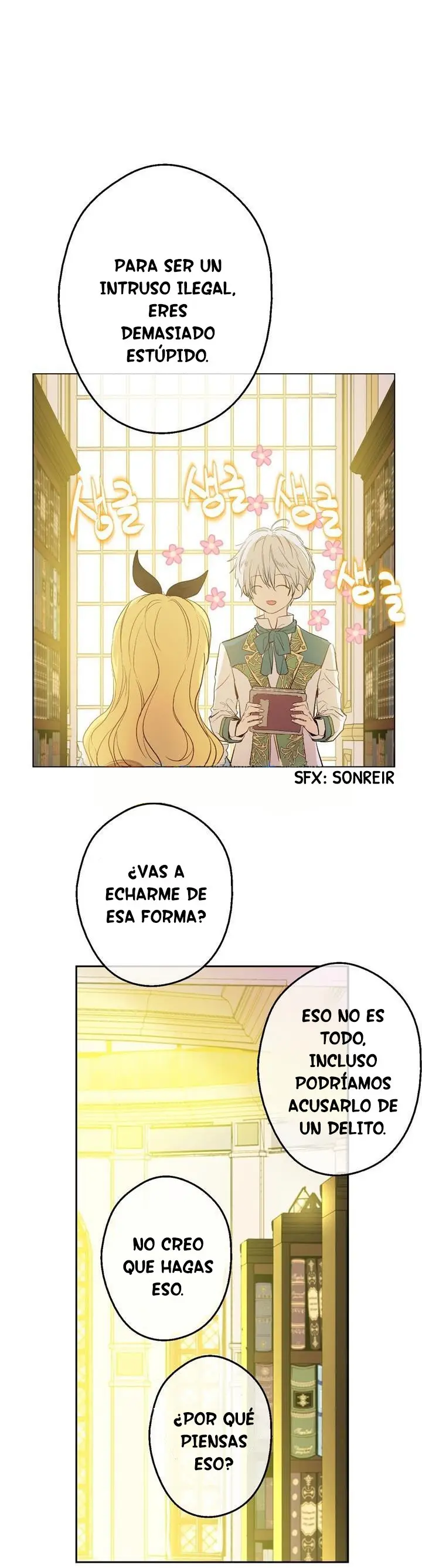 Un día me convertí en una princesa (2018) - Capítulo 37 - Página 86 - LectorTMOo
