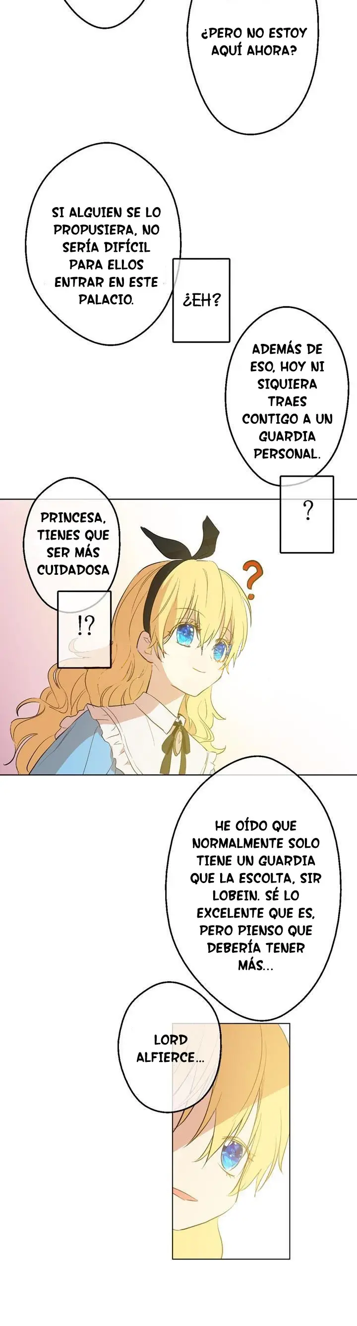 Un día me convertí en una princesa (2018) - Capítulo 37 - Página 89 - LectorTMOo