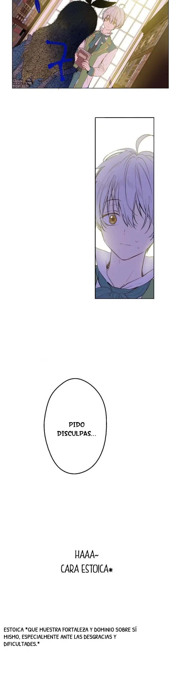 Un día me convertí en una princesa (2018) - Capítulo 38 - Página 21 - LectorTMOo