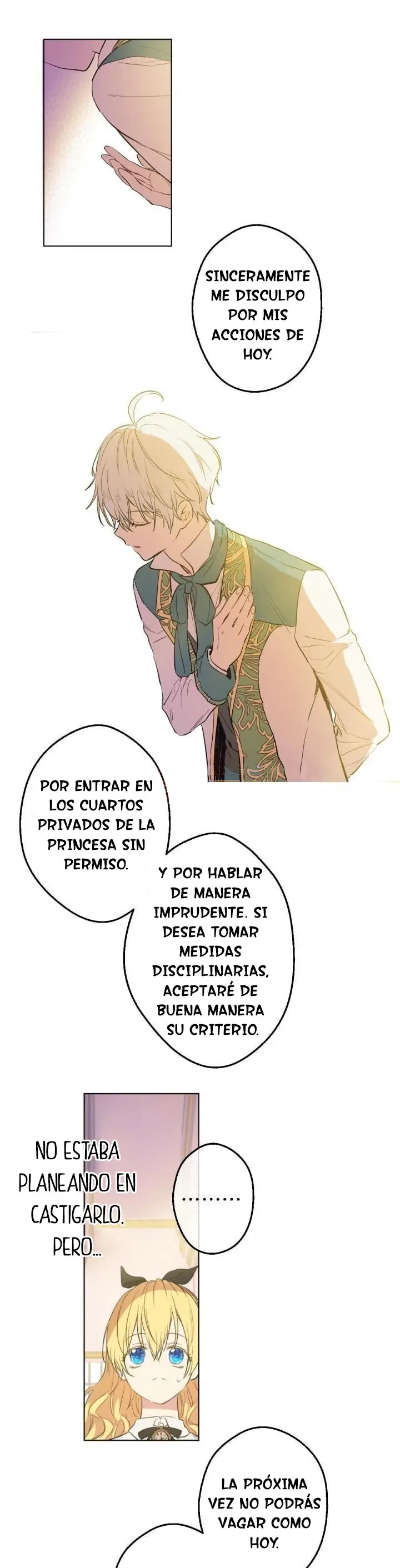 Un día me convertí en una princesa (2018) - Capítulo 38 - Página 30 - LectorTMOo