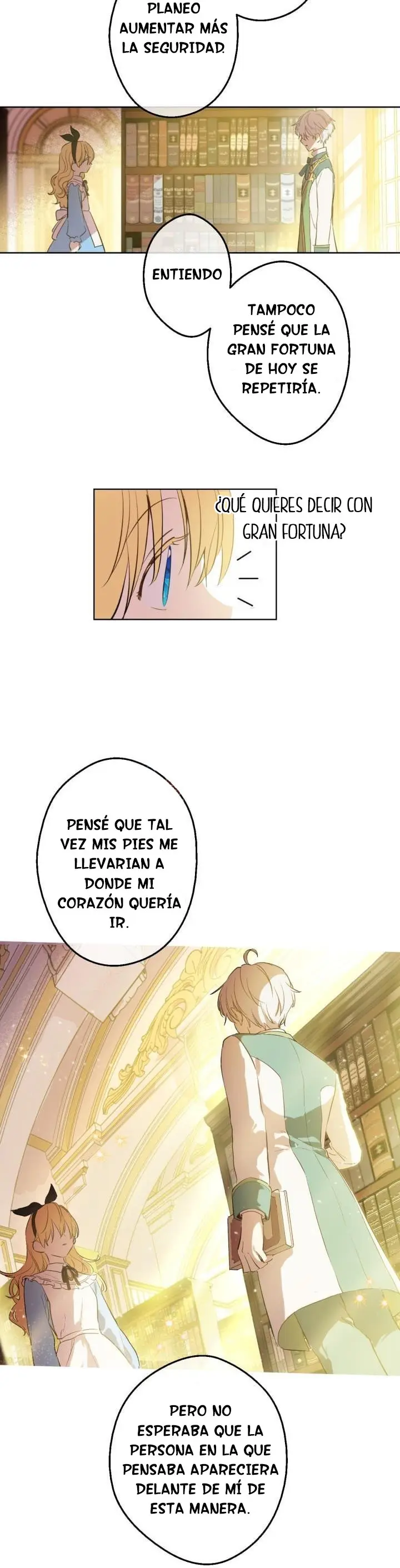 Un día me convertí en una princesa (2018) - Capítulo 38 - Página 32 - LectorTMOo