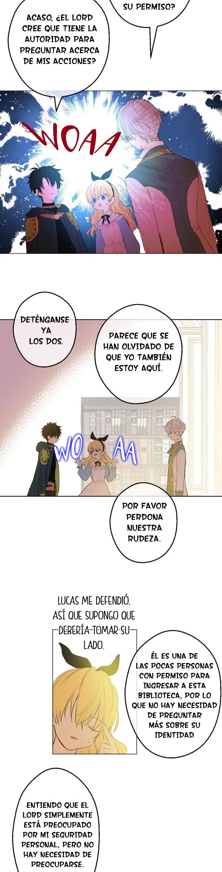 Un día me convertí en una princesa (2018) - Capítulo 38 - Página 49 - LectorTMOo