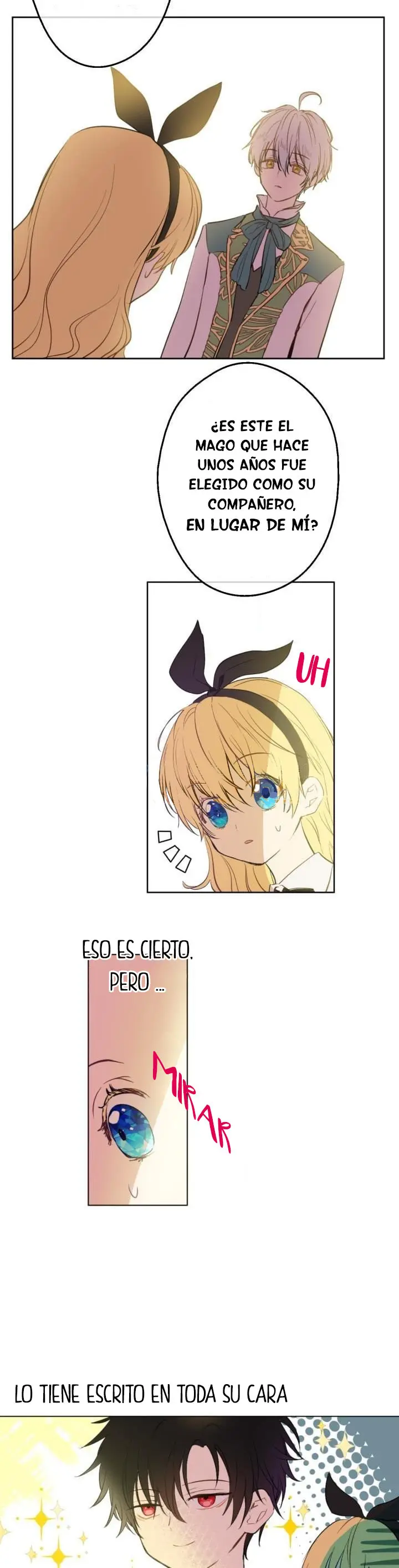 Un día me convertí en una princesa (2018) - Capítulo 38 - Página 58 - LectorTMOo