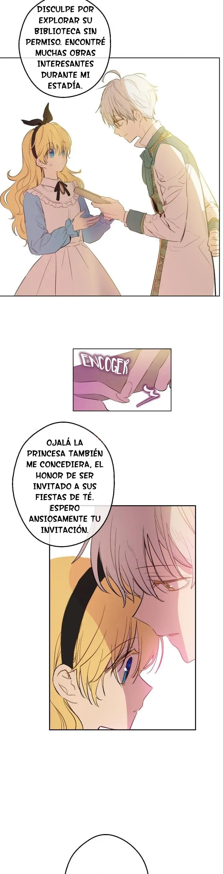 Un día me convertí en una princesa (2018) - Capítulo 38 - Página 65 - LectorTMOo