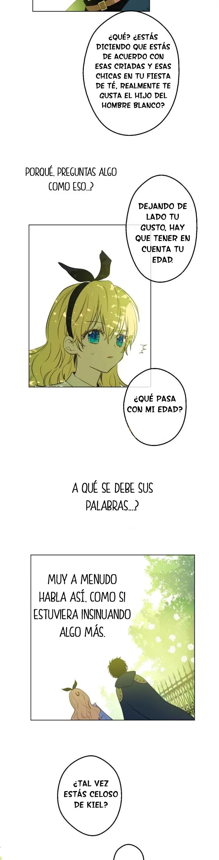 Un día me convertí en una princesa (2018) - Capítulo 38 - Página 94 - LectorTMOo