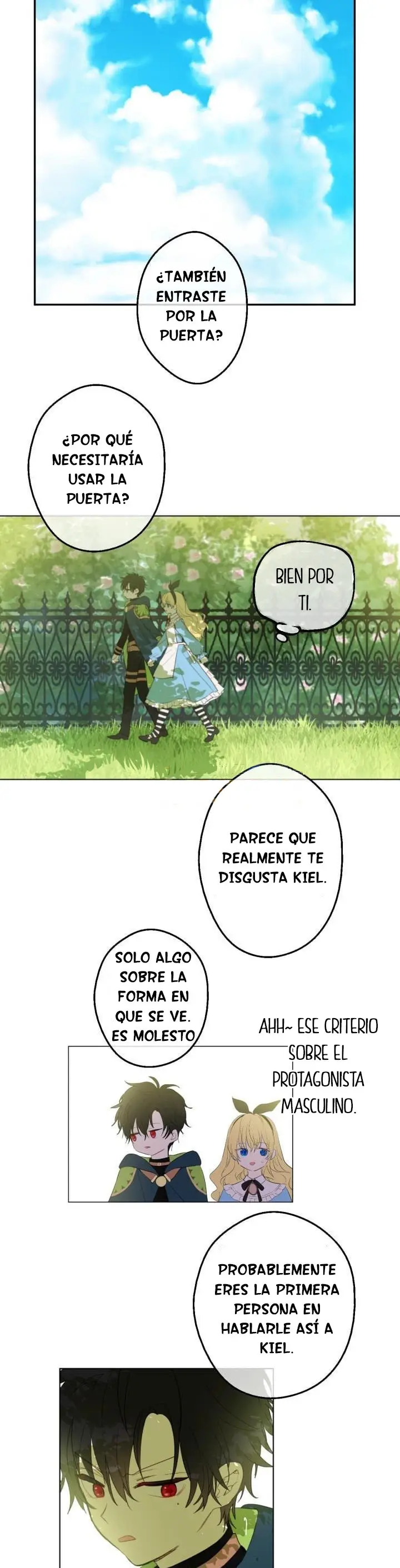 Un día me convertí en una princesa (2018) - Capítulo 38 - Página 95 - LectorTMOo