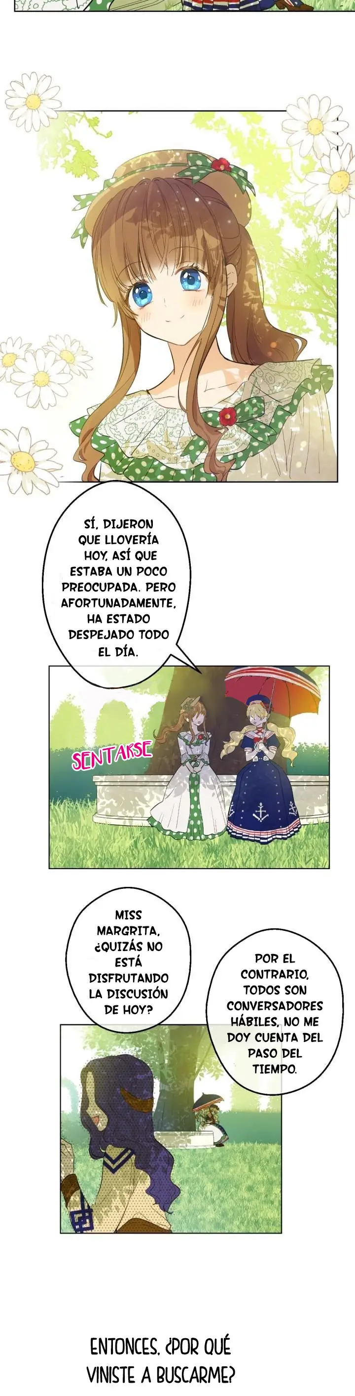 Un día me convertí en una princesa (2018) - Capítulo 39 - Página 39 - LectorTMOo